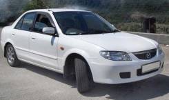 Mazda Familia. BJ5P, ZLDE