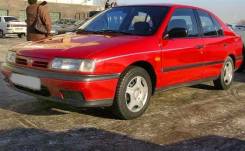 Nissan Primera. P10, GA16DS