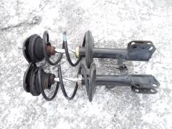 Амортизатор. Toyota Isis, ZNM10G, ZNM10W, ZNM10 Двигатель 1ZZFE