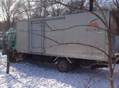 Грузчики.