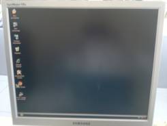 Samsung. 17" (43 см), технология LCD (ЖК)