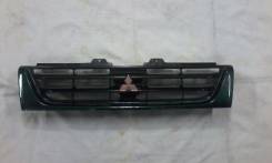 Решетка радиатора. Mitsubishi Pajero Mini, H53A, H58A Двигатель 4A30
