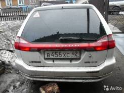Mitsubishi Legnum. EA1W, 4G93