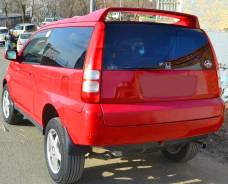 Honda HR-V. GH2, D16A