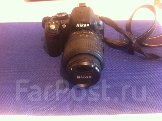 Nikon D3100 ����