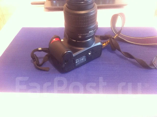 Nikon D3100 ����