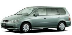 Honda Odyssey. RA6, F23A