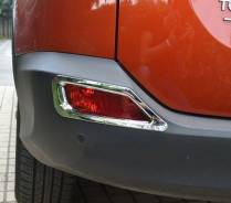 Ободок противотуманной фары. Subaru Bistro. Под заказ