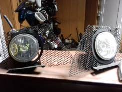 Фара противотуманная. Nissan Wingroad, VENY11, VEY11, VFY11, VGY11, VHNY11, VY11, WFNY11, WFY11, WHNY11, WHY11, WPY11, WRY11