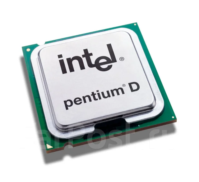 Intel Pentium D ����