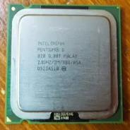 Intel Pentium D ����