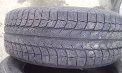 Michelin Latitude X-Ice. Всесезонные, 2011 год, износ: 20%, 2 шт