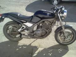 Yamaha SRX 400. 400 куб. см., исправен, птс, с пробегом