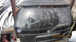 Дверь багажника. Mitsubishi Chariot Grandis, N84W