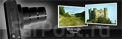Pentax Optio RZ18. 15 - 19.9 ��, ���: 14� � ����� ����