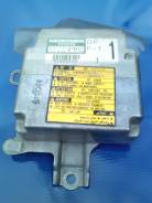Блок управления airbag. Toyota Corona, CT210, ST215, CT211, ST210, CT216, CT215, AT211, AT210 Toyota Caldina, ST210, CT216, AT211, ST215 Двигатели: 7A...