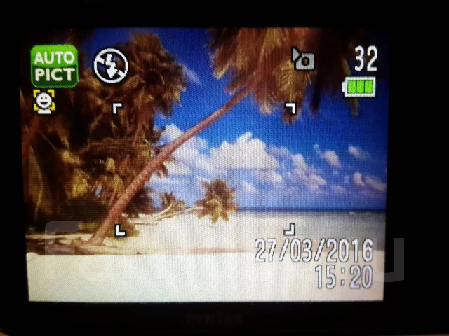 Pentax Optio RZ18. 15 - 19.9 ��, ���: 14� � ����� ����