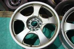 Kosei Kheet. 7.0x17, 5x100.00, 5x114.30, ET50