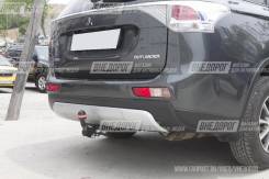 Фаркоп. Mitsubishi Outlander