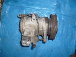 Компрессор кондиционера. Toyota Mark II, JZX81 Двигатель 1JZGTE