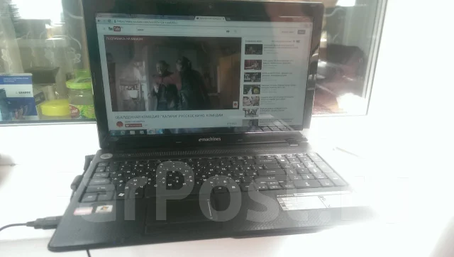 eMachines E644-E352G50Mnkk. 15.6", 2,2����, ��� 2048 ��, ���� 500���, WiFi: 1, Bluetooth: 1 ����