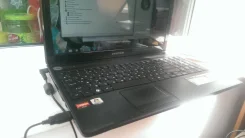 eMachines E644-E352G50Mnkk. 15.6", 2,2����, ��� 2048 ��, ���� 500���, WiFi, Bluetooth ����
