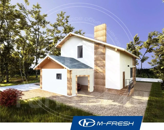 M-fresh Absolute Total (������� ������ ���� � �������). 200-300 ��. �., 2 �����, 5 ������, ������ ����