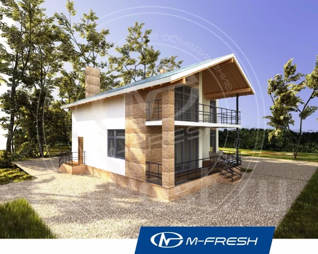 M-fresh Absolute Total (������� ������ ���� � �������). 200-300 ��. �., 2 �����, 5 ������, ������ ����
