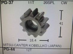 Шестерня стартера PG-37 Ф-41mm-18.4mm 11T MMC