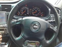 Переключатель на рулевом колесе. Subaru Legacy Двигатель EJ20