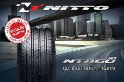 Nitto NT860. Летние, без износа, 4 шт