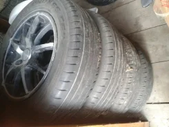 Bridgestone B70. ������, 2013 ���, 5�%, 4 ��