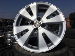 Toyota. 5.5x16, 4x100.00, ET39, ЦО 54,0 мм.