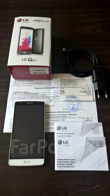 LG G3 s D724. �/� ����