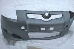 Бампер. Toyota Auris, ADE150, ADE151, NDE150, NRE150, NZE151H, NZE154H, ZRE151, ZRE152, ZRE152H, ZRE154H, ZZE150 Двигатели: 1ADFTV, 1NDTV, 1NRFE, 1NZF...