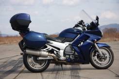 Yamaha FJR 1300. 1 300 куб. см., исправен, птс, без пробега