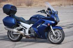 Yamaha FJR 1300. 1 300 куб. см., исправен, птс, без пробега