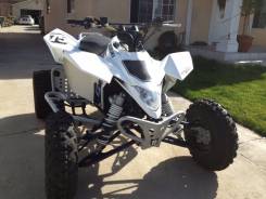 Suzuki Quadracer R450. есть птс, с пробегом