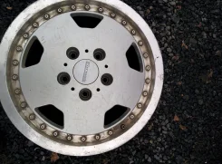 Weds Farmas. 6.5x15", 5x114.3 ����