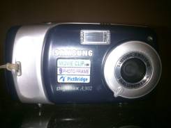 Samsung Digimax. Менее 4-х Мп, зум: 3х