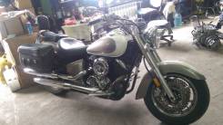 Yamaha XVS 1100. 1 100 куб. см., исправен, птс, без пробега