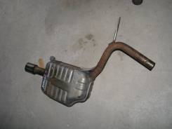Глушитель. Audi A4, B7