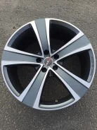 Mak Fuoco 5. 8.5x8.5", 3x98.00, 8x114.30, ET-35