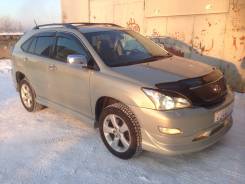 Обвес кузова аэродинамический. Toyota Harrier, MCU30, MCU30W, MCU31, MCU31W, MCU35, MCU35W, MCU36, MCU36W, ACU30, ACU30W, ACU35, ACU35W, GSU30, GSU30W...