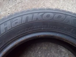 Hankook Optimo K715. ������, 2015 ���, 5�%, 4 ��