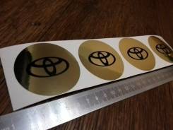 Наклейка. Toyota