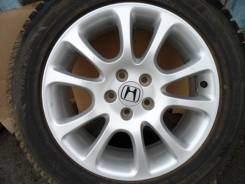 Honda. 7.0x18, 5x114.30, ET50, ЦО 64,1 мм.