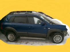 Подушка двигателя. Hyundai Tucson, JM Двигатели: D4EA, G4GC, G6BA