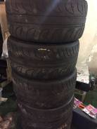 Bridgestone Potenza RE-01R. Летние, износ: 50%, 4 шт