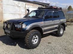 Toyota Land Cruiser. механика, 4wd, 4.5, дизель, 169 000 тыс. км. Под заказ